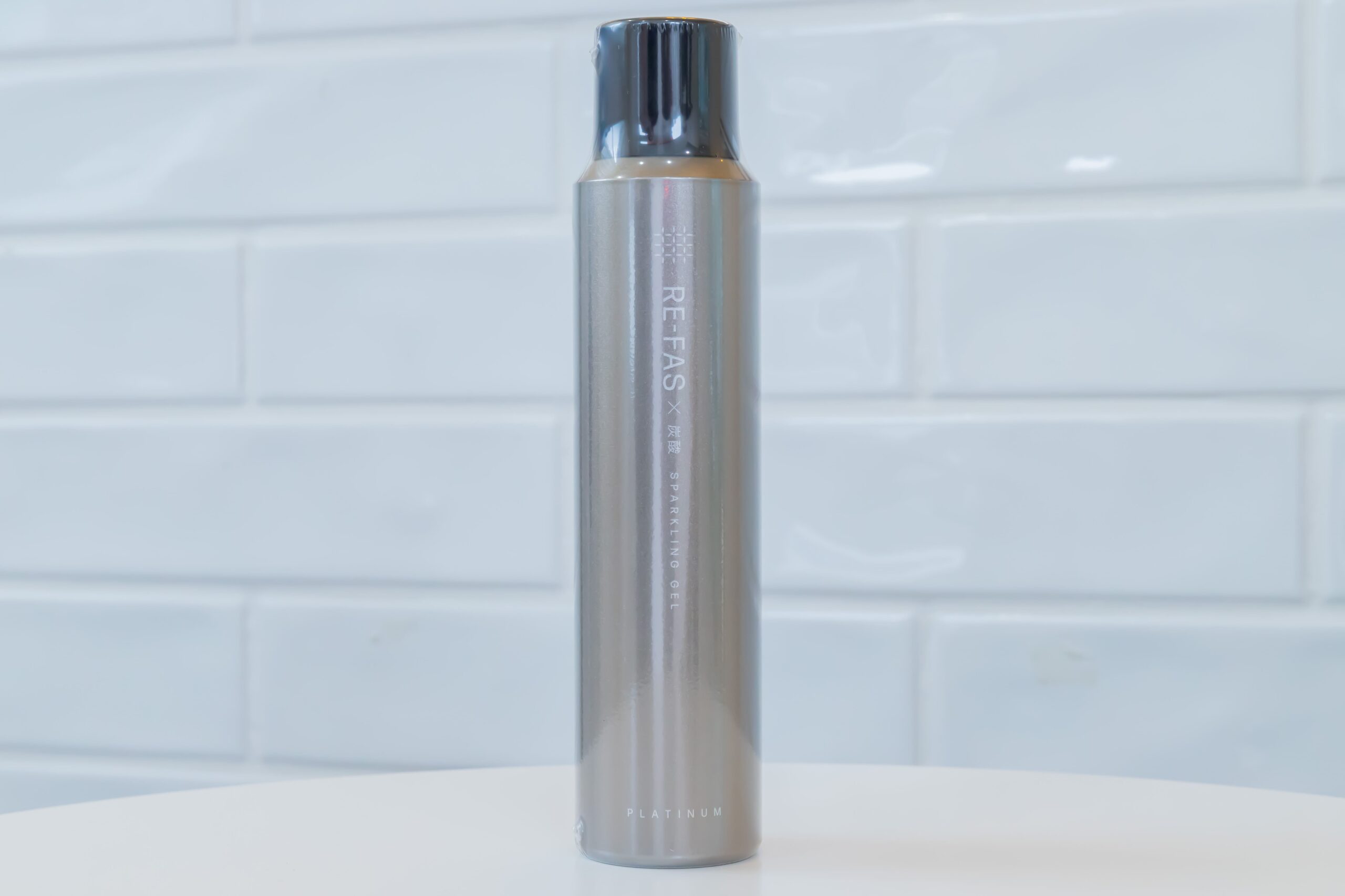 Re-fas炭酸スパークリングジェル