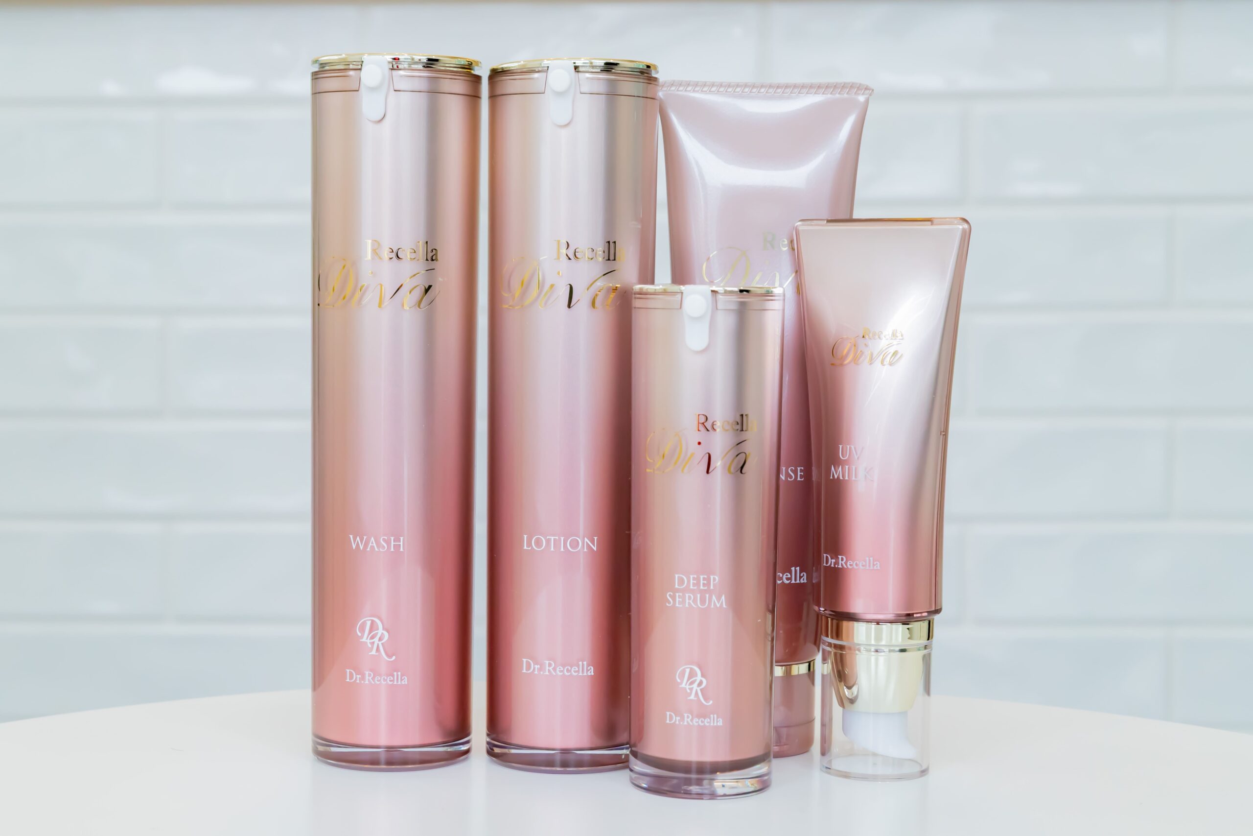 Recella Diva（リセラ ディーヴァ）シリーズ