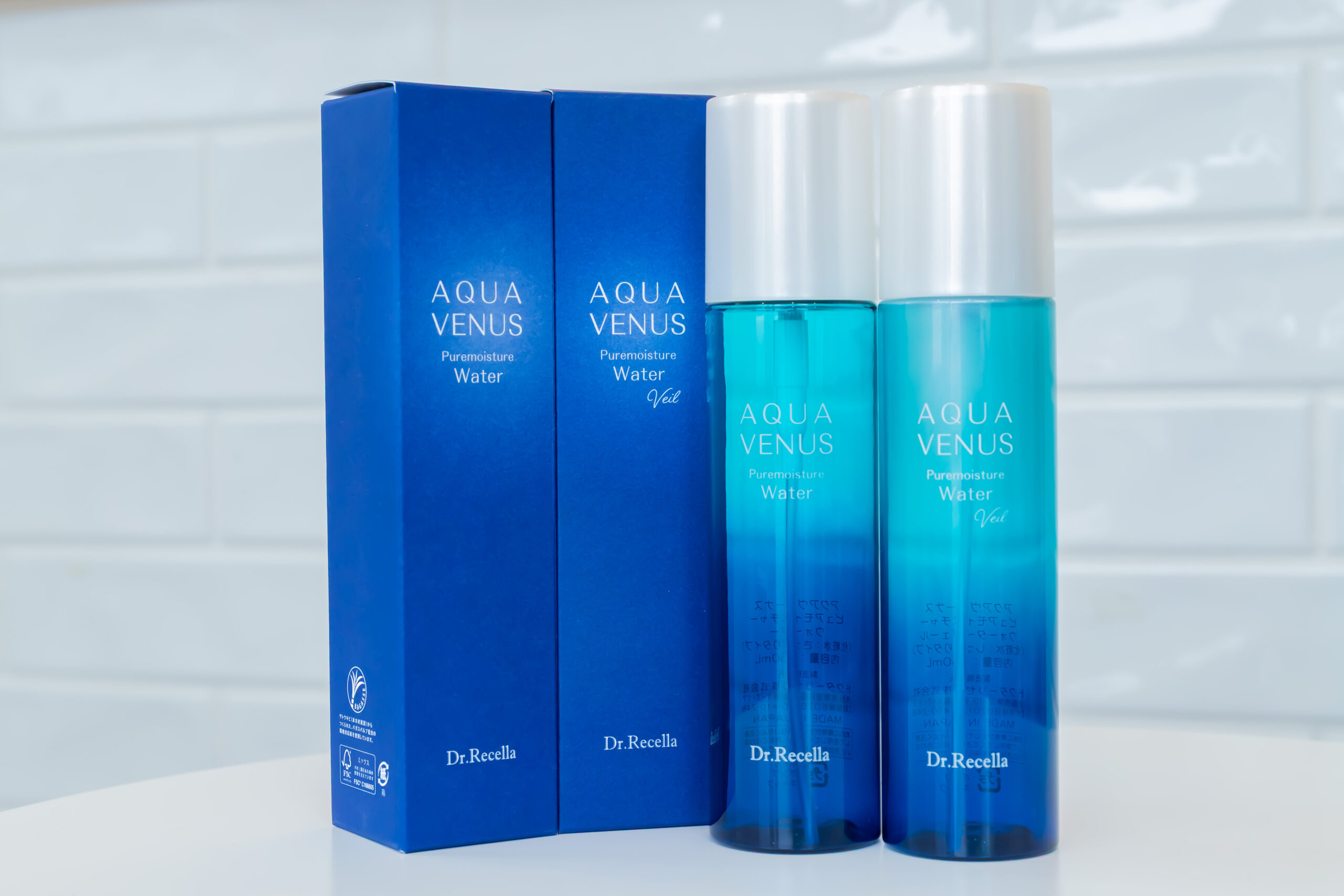 ピュアモイスチャー ウォーター／ウォーターヴェール