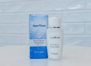 サンカットシャワー ファンデイン／ファンデシャイン