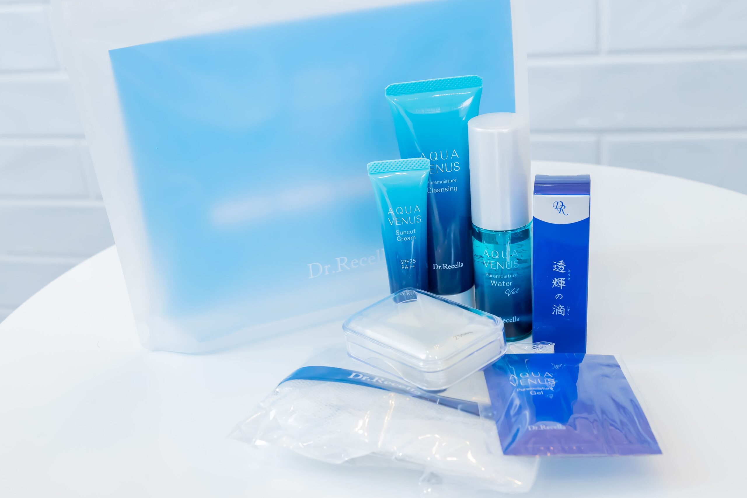 アクアヴィーナス トライアルセット